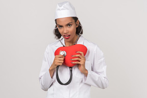 あなたは心臓検査の準備ができていますか？