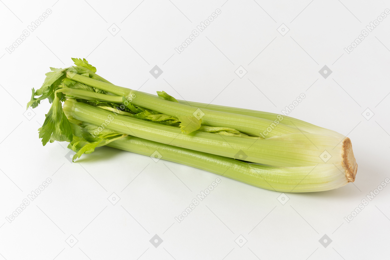 Celery is rich in vitamin k