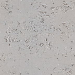 灰色の漆喰壁のテクスチャ