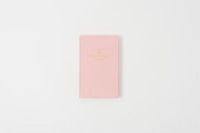 Beautifil copybook for creative notes