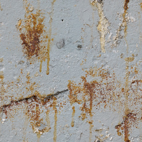 White cracked plaster texture