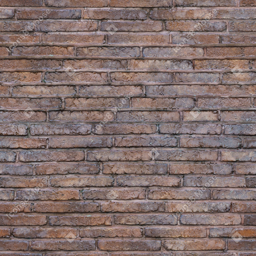 Vecchio muro di mattoni texture