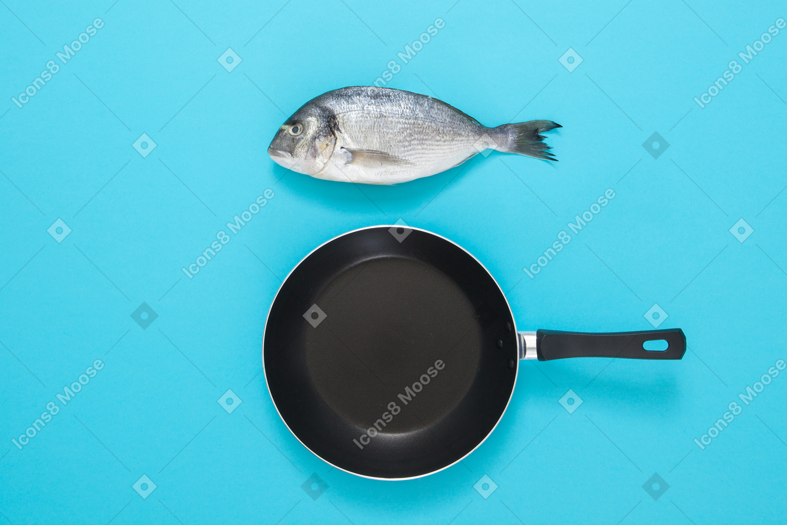 Рыба дорадо