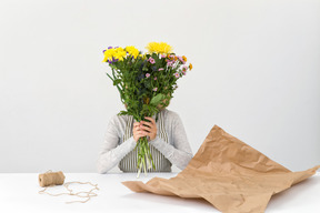 Et pas de filtres visage nécessaires