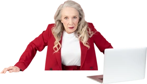Woman