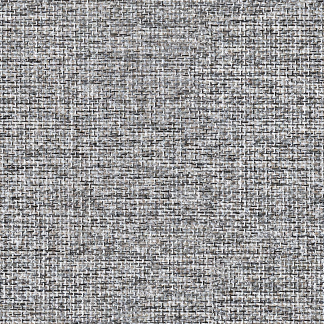 Photo en gros plan de tissu gris