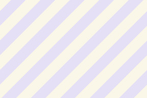 Pastel purple and white striped background