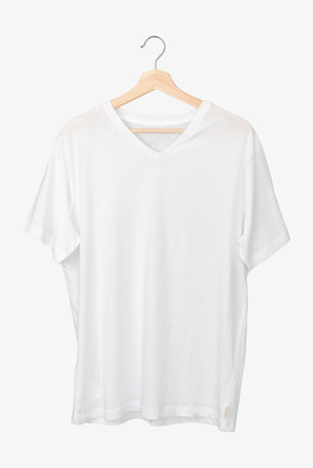 Basic white t-shirt to combine witn anything