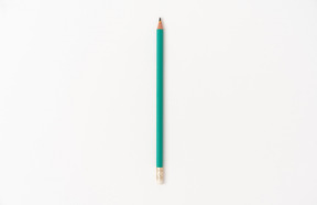 Green pencil