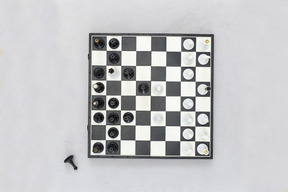 Jeu d'échecs