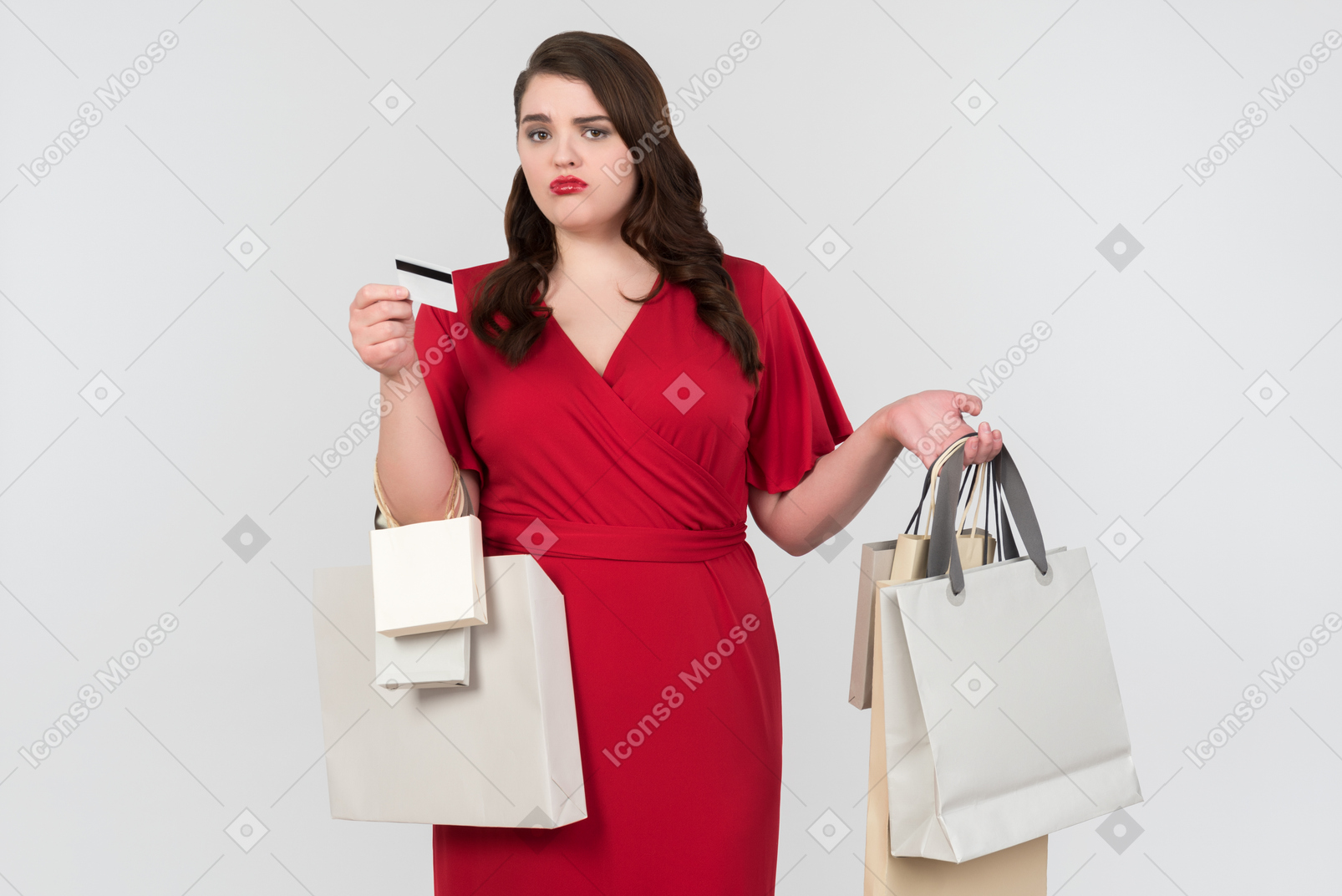 Wanna do more shopping but no money left