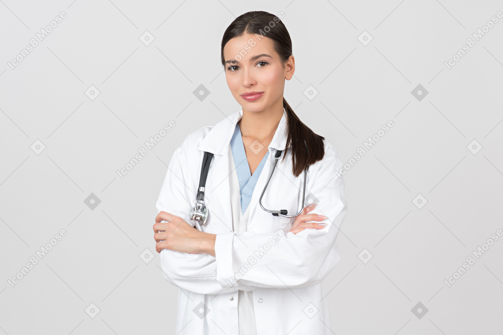 Doctor's work requires serious feeling and a lot of efforts