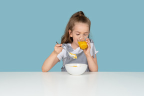 Le petit-déjeuner est le repas le plus important de la journée