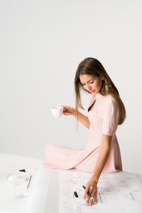 Une pause café pendant la journée de travail est essentielle