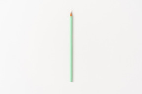 Green pencil