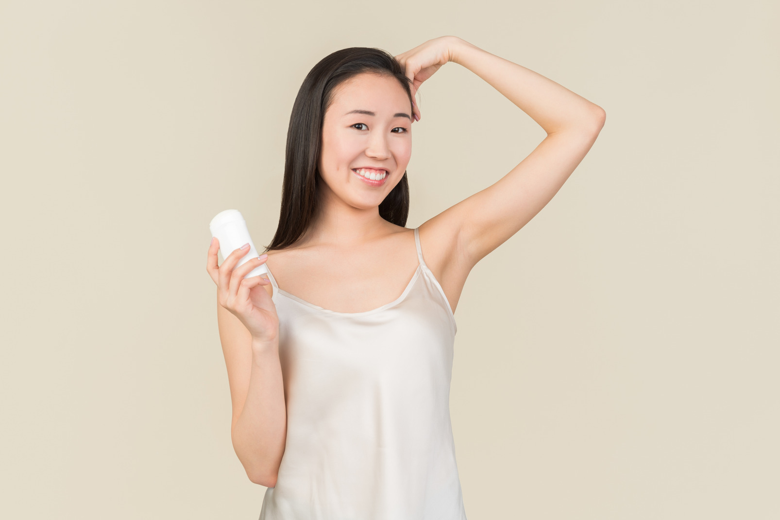 Taking proper care of underarms skin