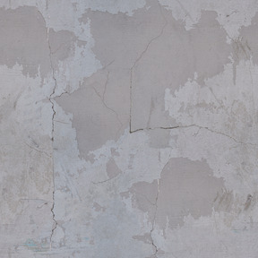 Gray plaster wall texture