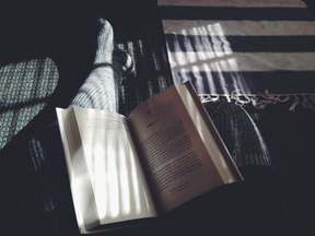 Cozy reading