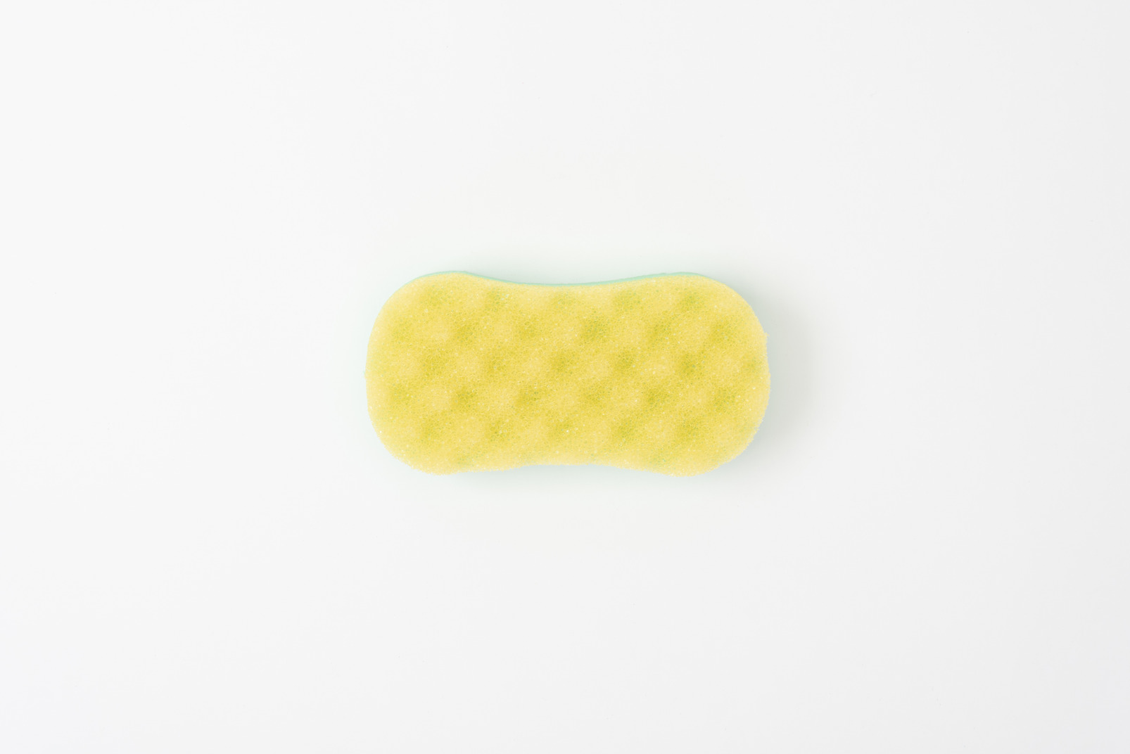 Easy to use color cleaning sponge
