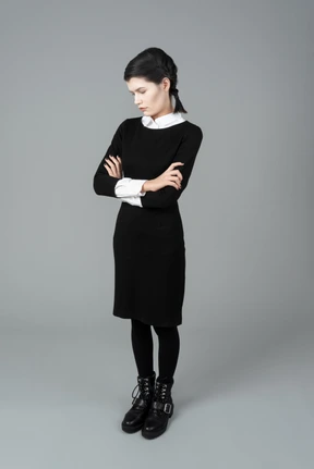 Vivir el miércoles addams vida este halloween