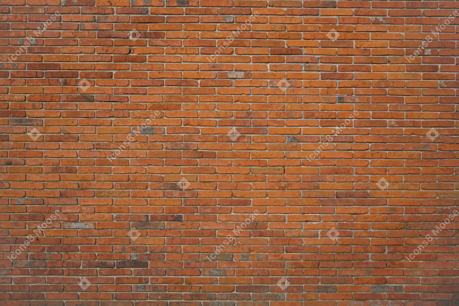 Muro di mattoni