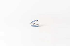 Blue office element