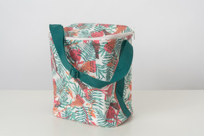 Sommerliche thermo-lunchtasche