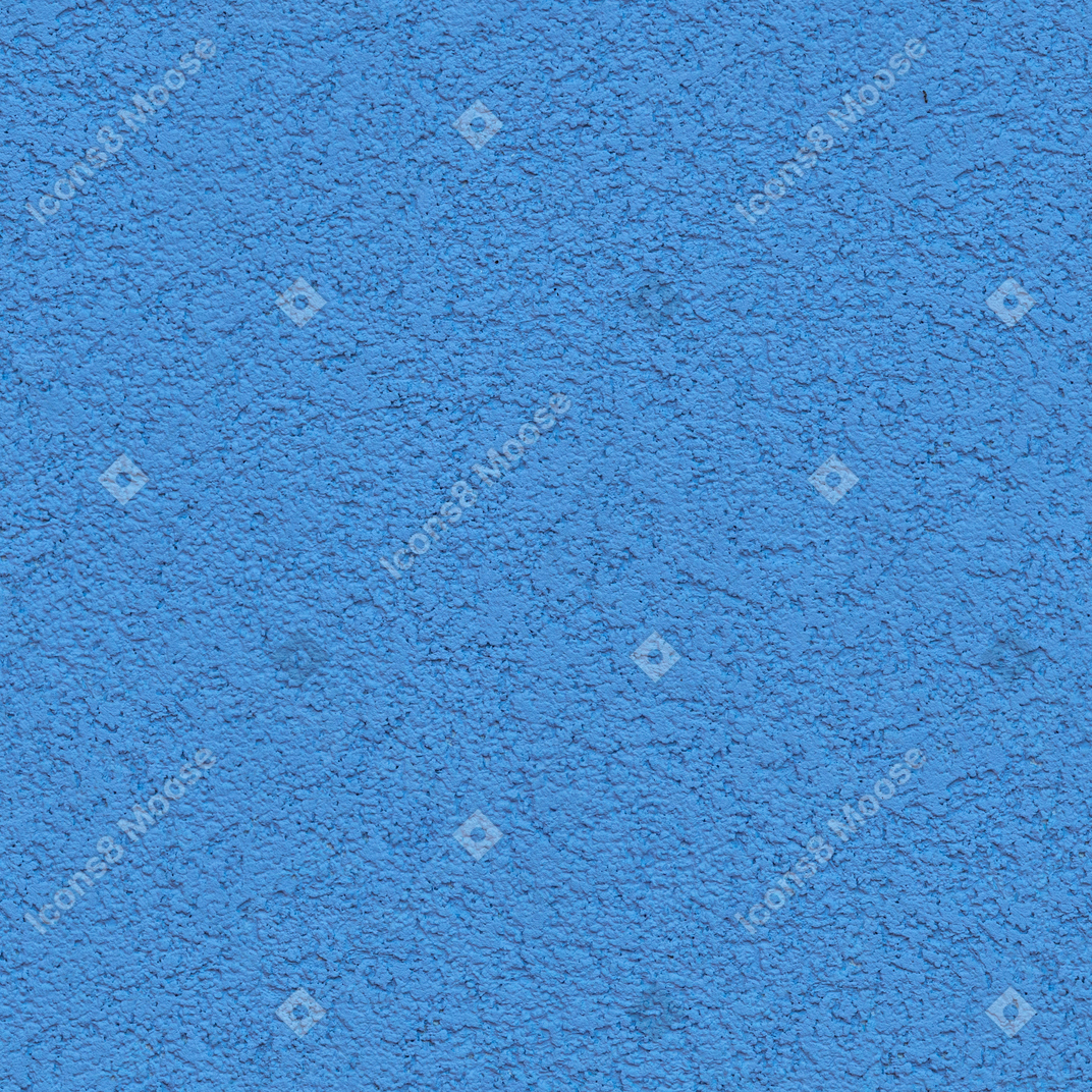 Textura de parede de gesso azul