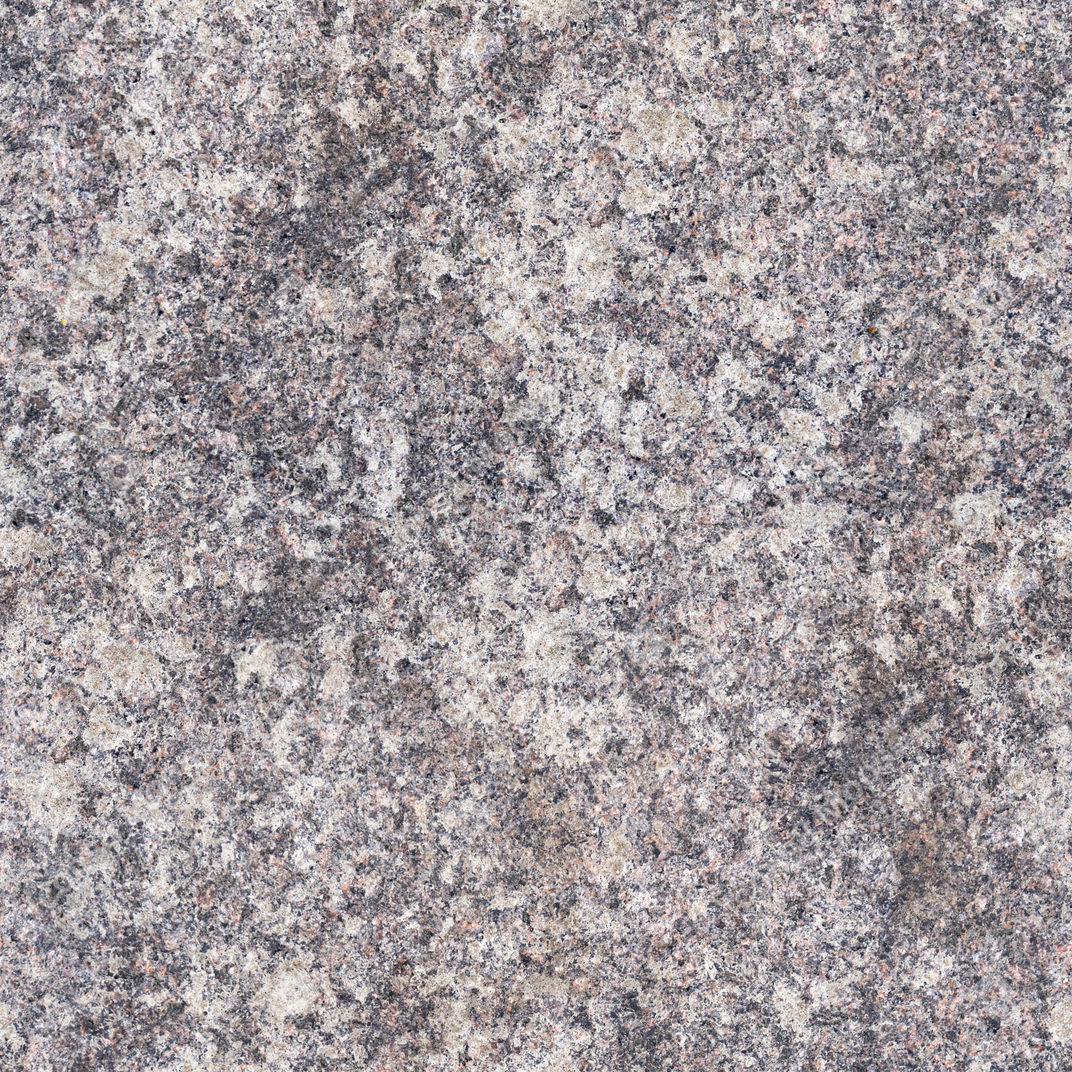 Polished granite texture