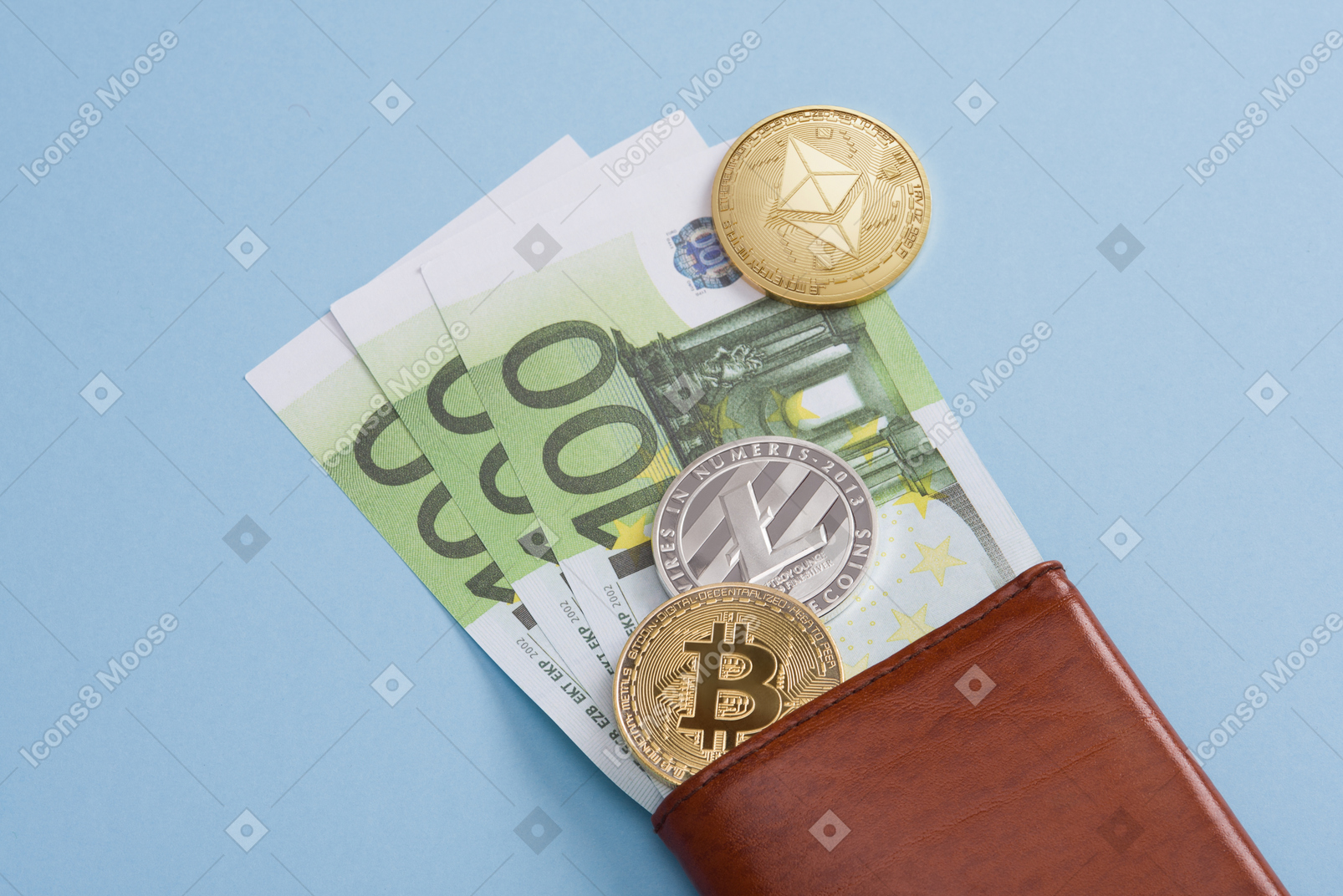 Cash crypto-monnaie