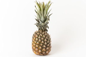 Profiter de la saveur de l'ananas frais