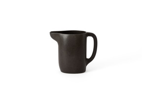 Black pitcher