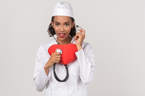 Você está pronto para um exame cardíaco?