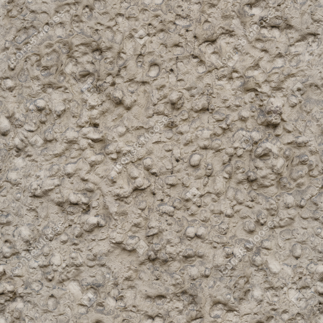 Rough plaster wall texture