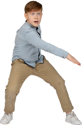 Boy
