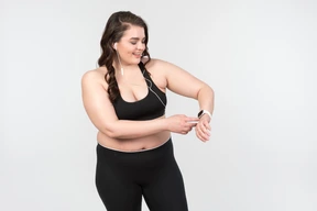 Music makes exercises so much cooler