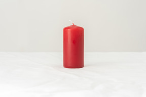 Candles give a cozy feeling to any house