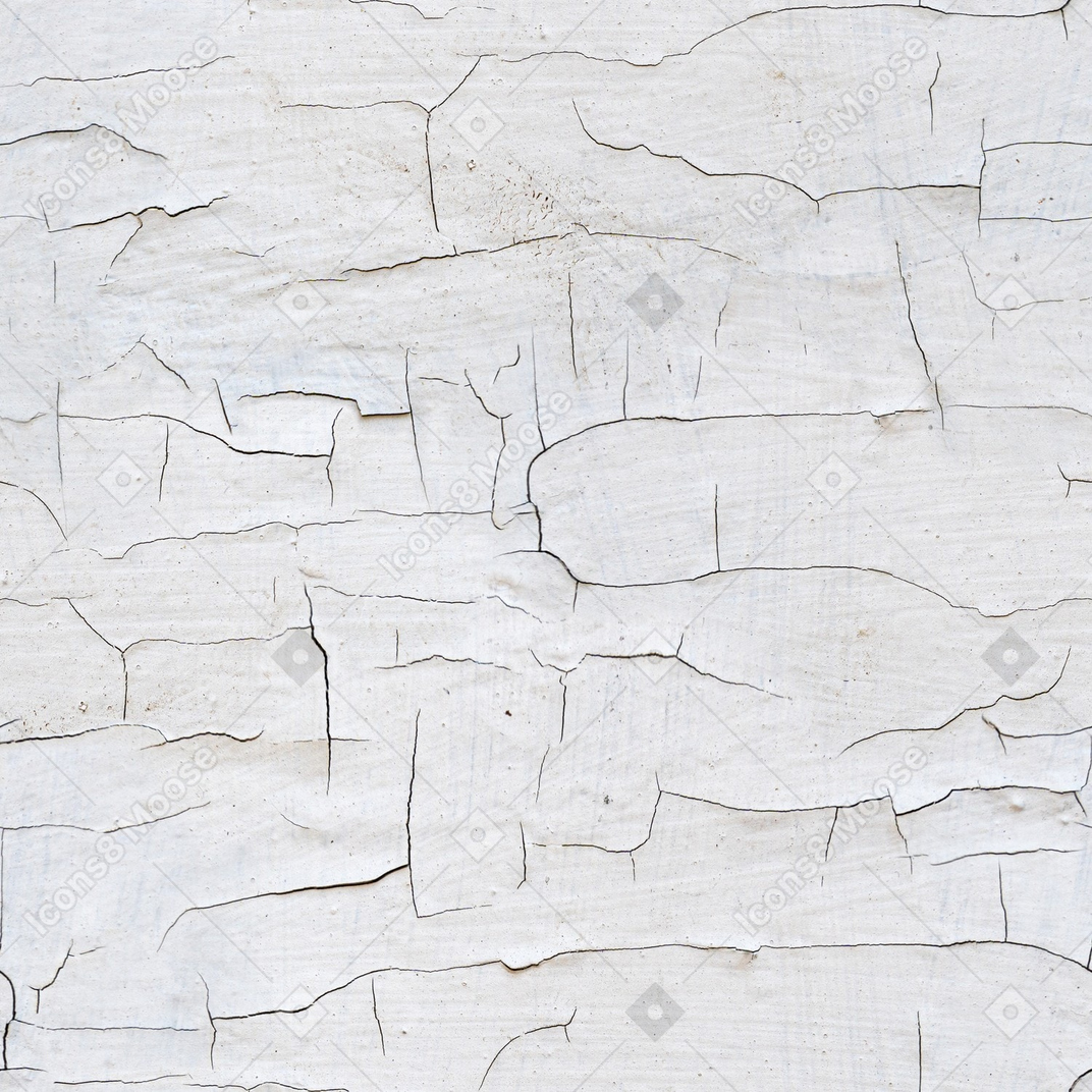 Texture de mur de plâtre blanc