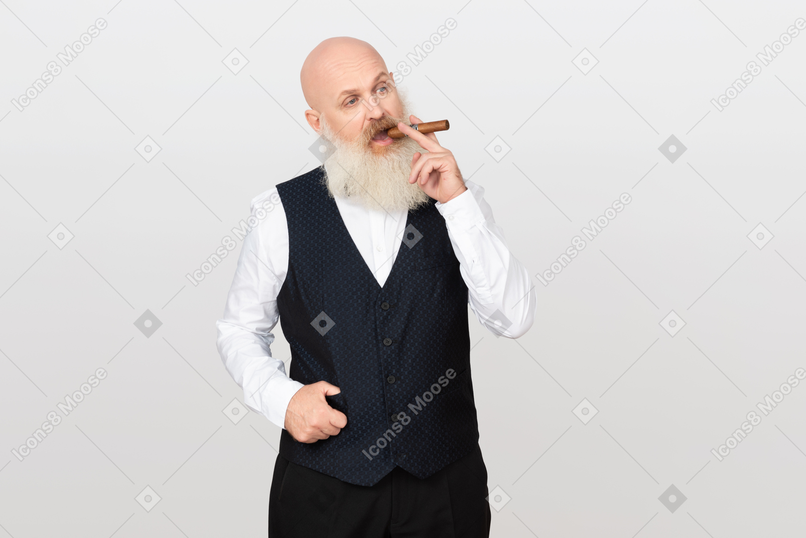 I've noticed that cigar aroma brings back memories