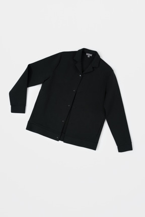 Schwarze jacke