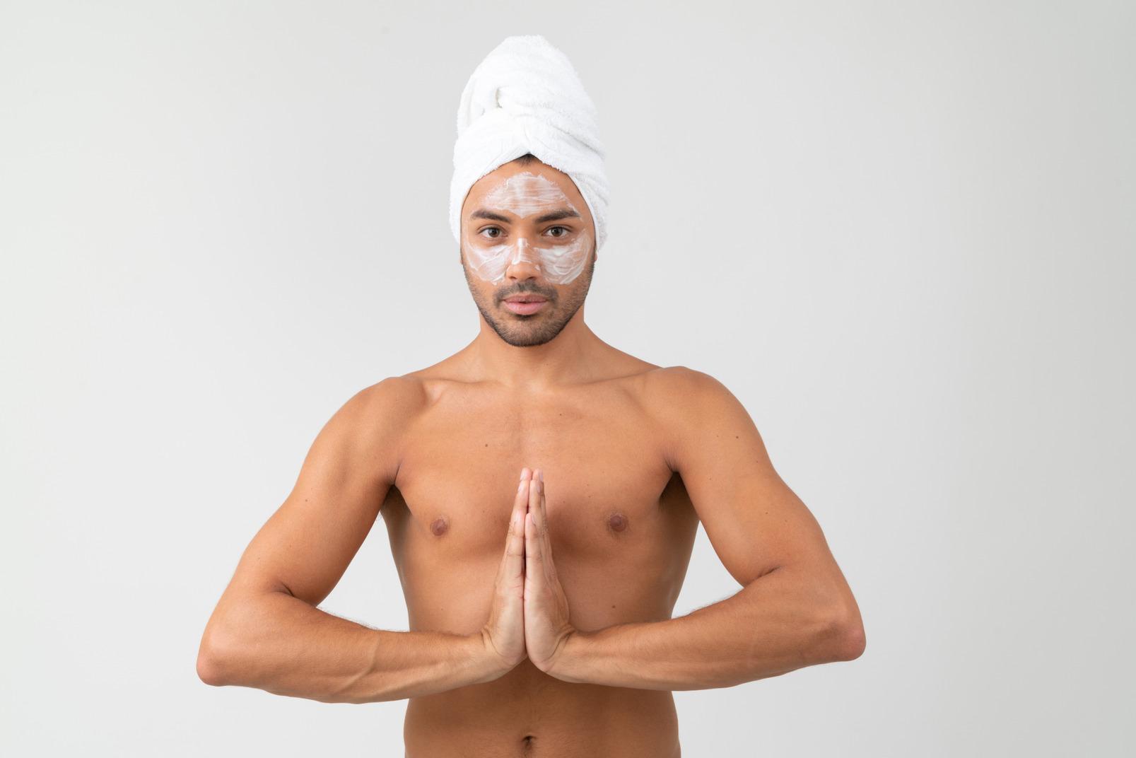 Namaste, beauty procedures!
