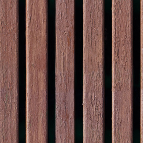 Старые крашеные деревянные доски