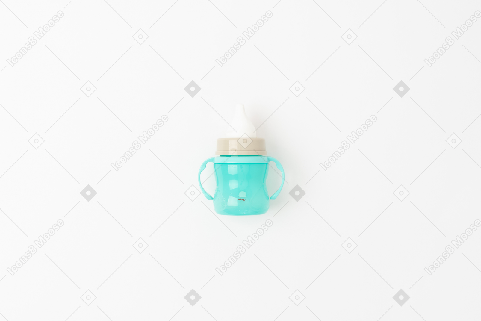 Baby trainer cup