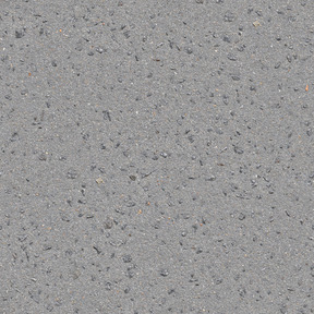 Gray sand with little stones