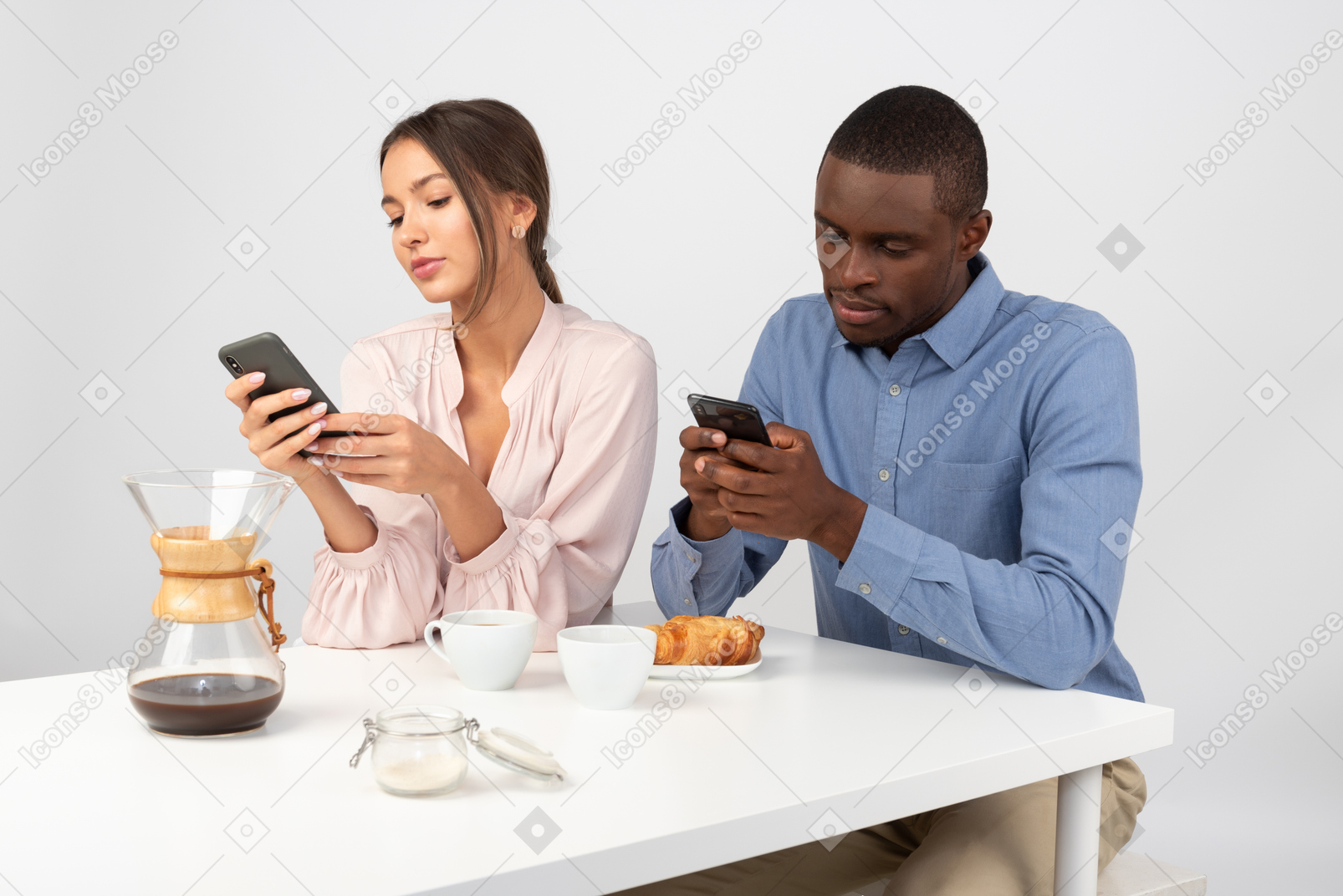 Modern romantic dates are like this