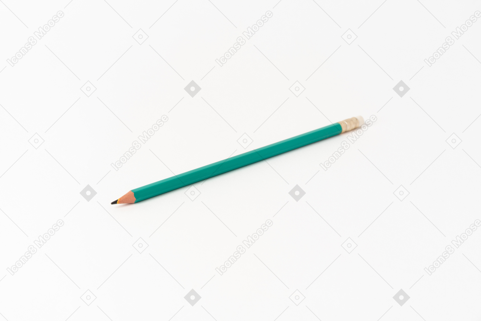 Lápis verde