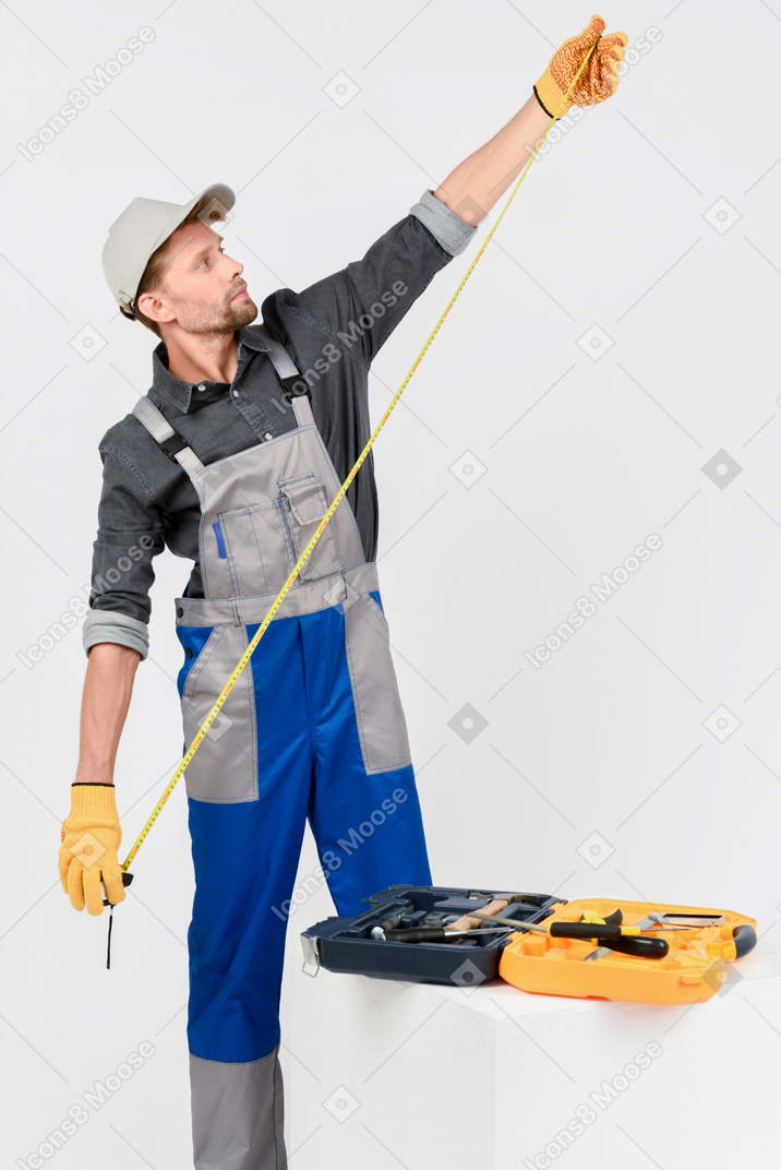 Going to fix all the problems in your house