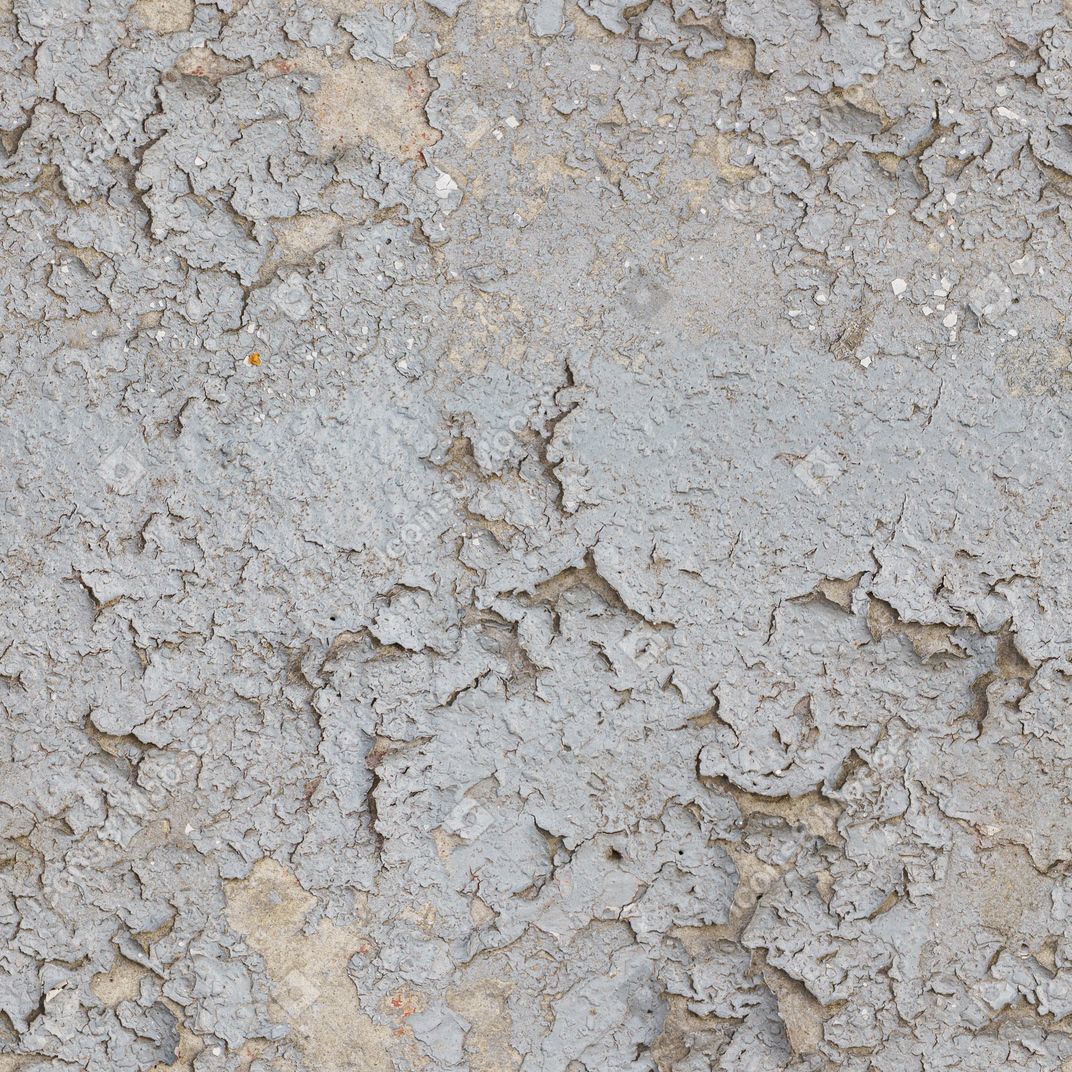 Texture de mur de plâtre gris