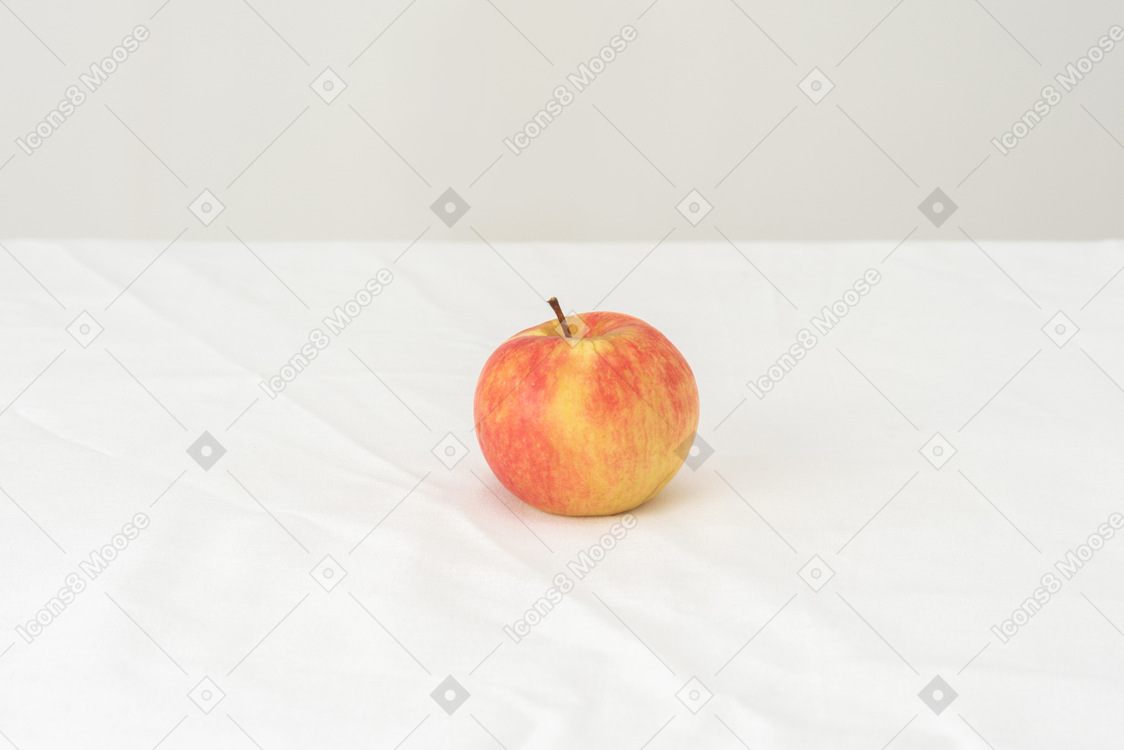 Une pomme par jour garde le docteur loin