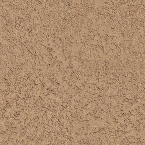 Texture de mur de plâtre brun